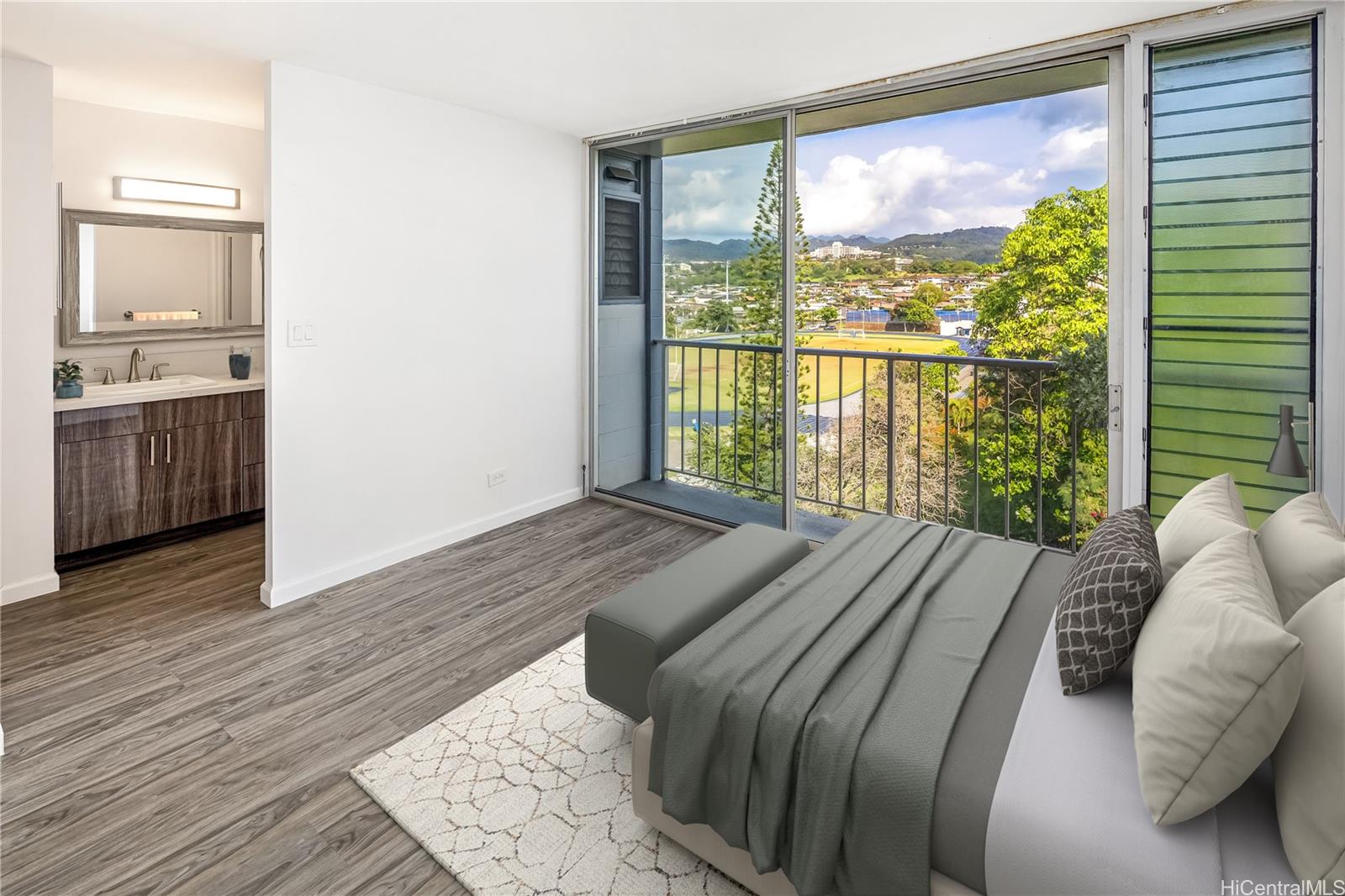 East Lake Apts condo # 606, Honolulu, Hawaii - photo 6 of 7