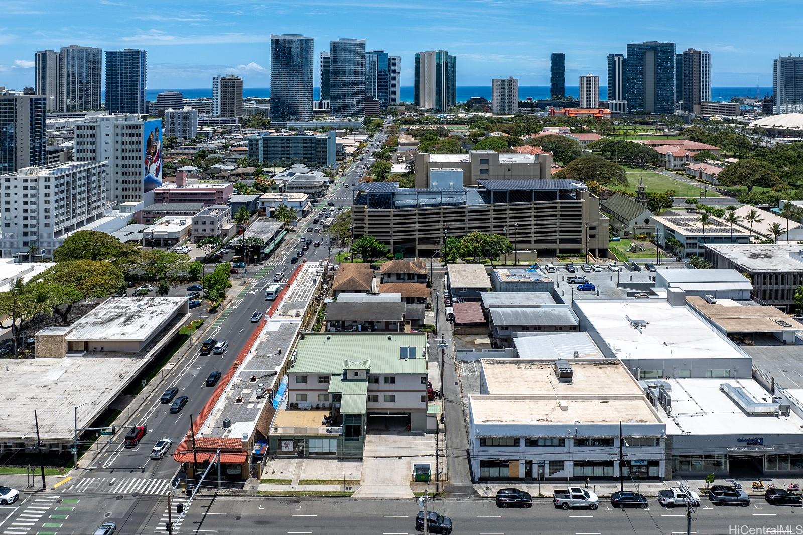 1079-1085 Beretania Street Honolulu Oahu commercial real estate photo8 of 20