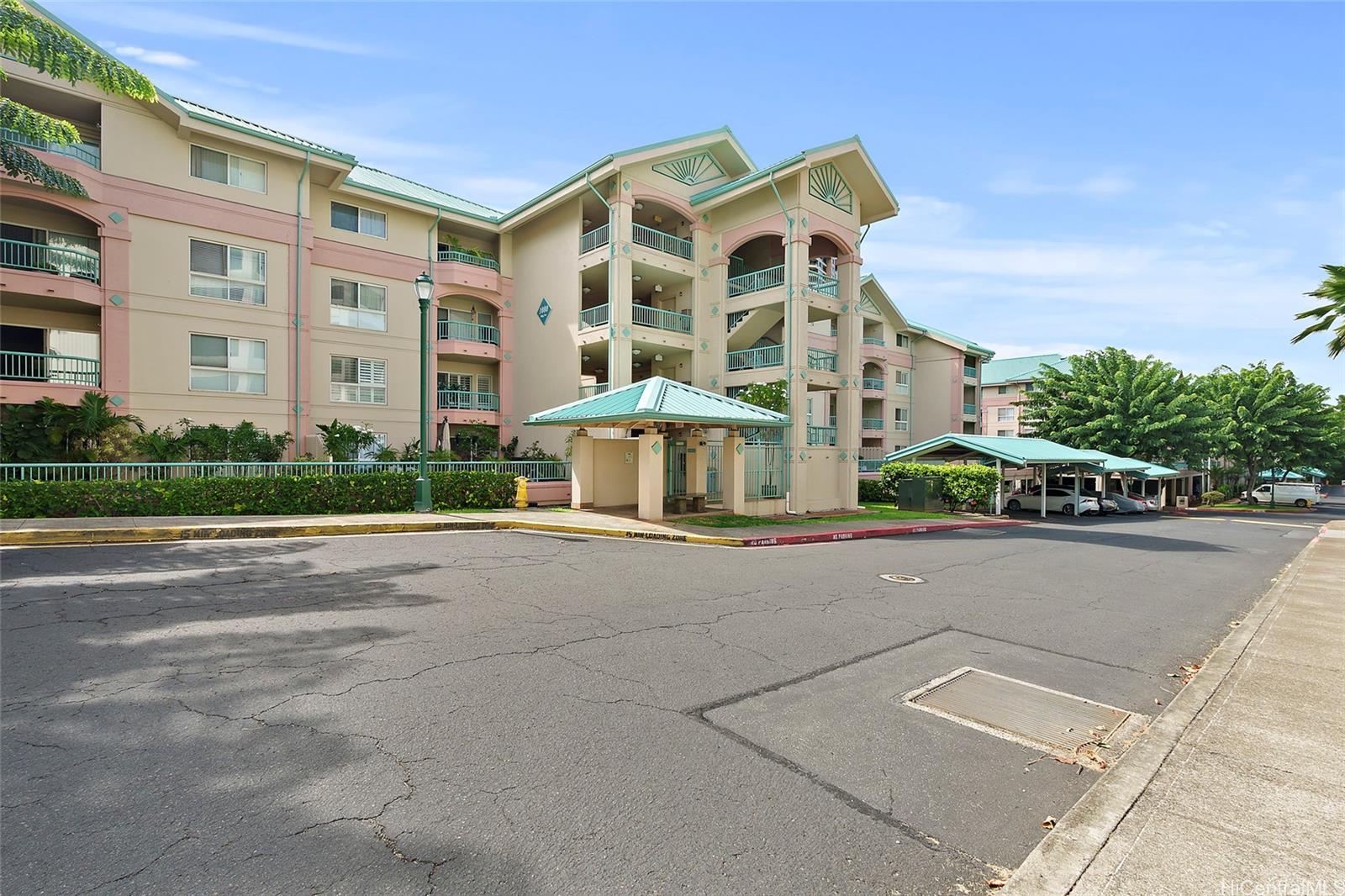 Country Club Village 2 condo # 403, Honolulu, Hawaii - photo 13 of 18