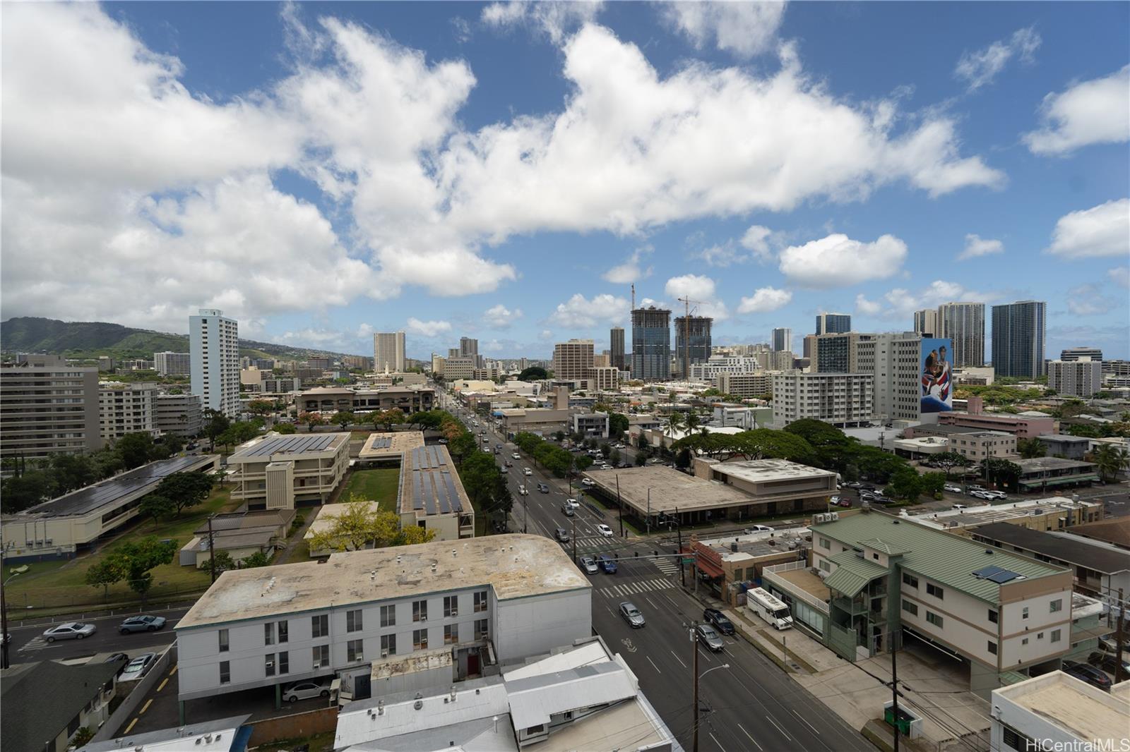 Queen Victoria Residences condo # 1104, Honolulu, Hawaii - photo 25 of 25