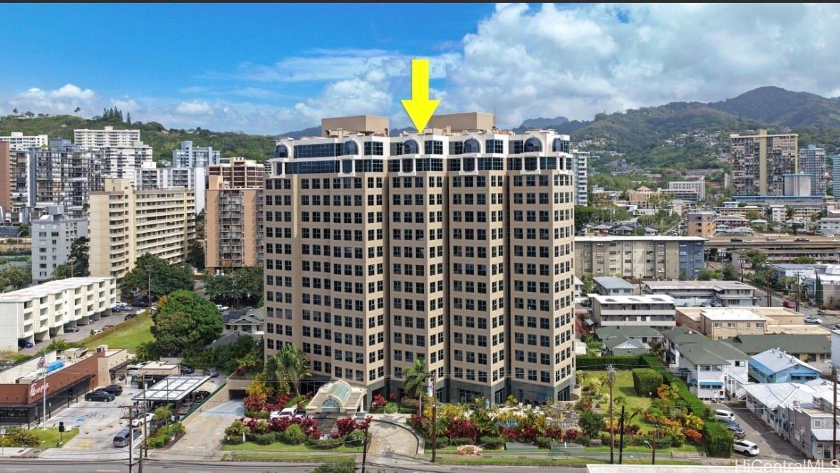 Queen Victoria Residences condo # 502, Honolulu, Hawaii - photo 15 of 25