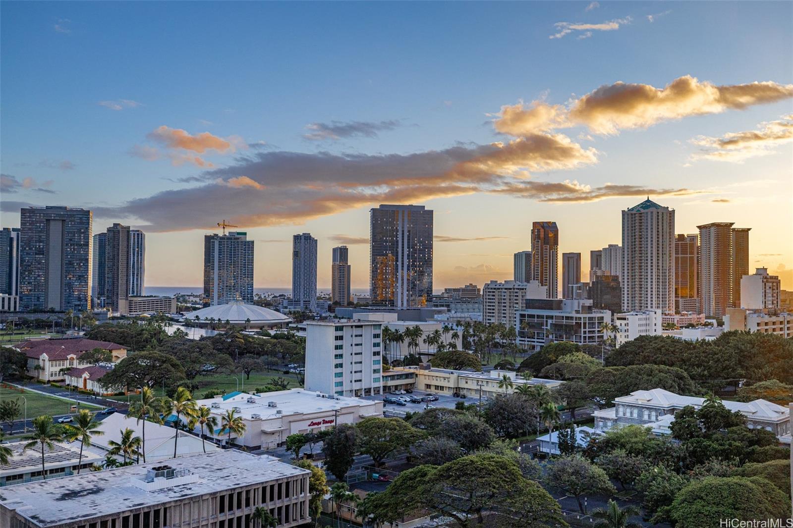 Queen Victoria Residences condo # PH 3, Honolulu, Hawaii - photo 22 of 22