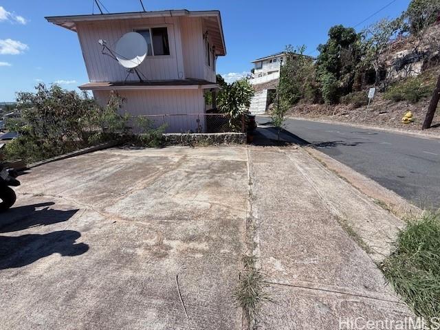 1087  Wiliki Drive Aliamanu, Honolulu home - photo 24 of 25
