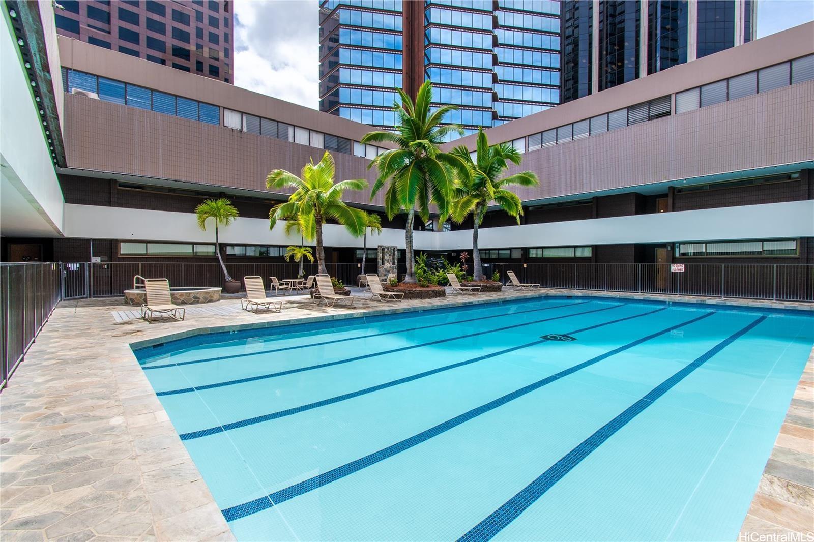 Executive Centre condo # 1108, Honolulu, Hawaii - photo 21 of 24