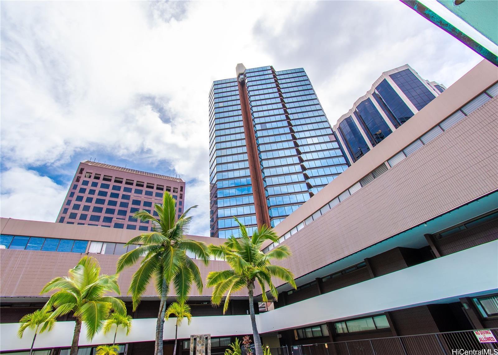 Executive Centre condo # 1108, Honolulu, Hawaii - photo 22 of 24