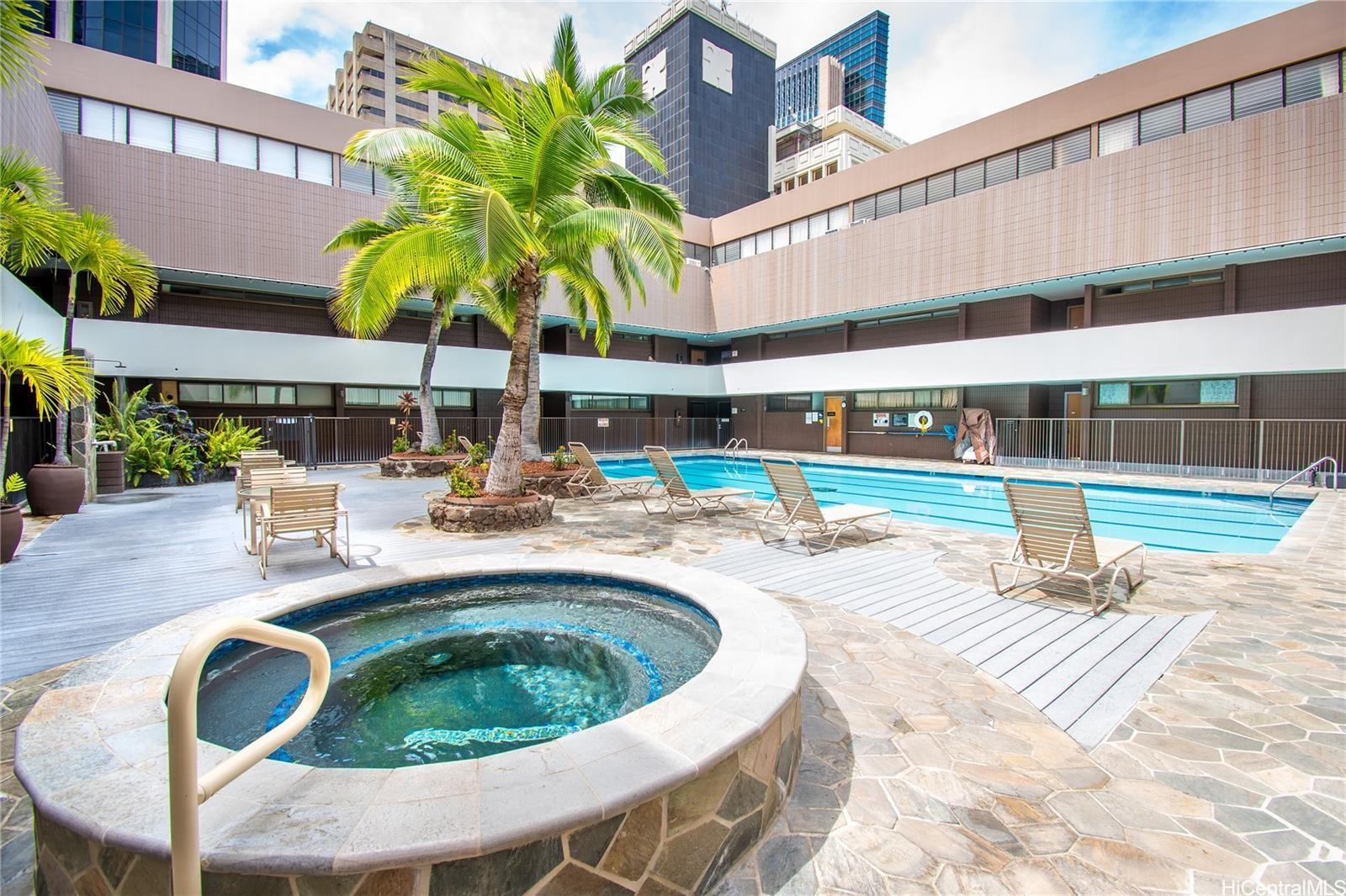 Executive Centre condo # 1108, Honolulu, Hawaii - photo 24 of 24