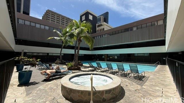 Executive Centre condo # 1112, Honolulu, Hawaii - photo 7 of 8