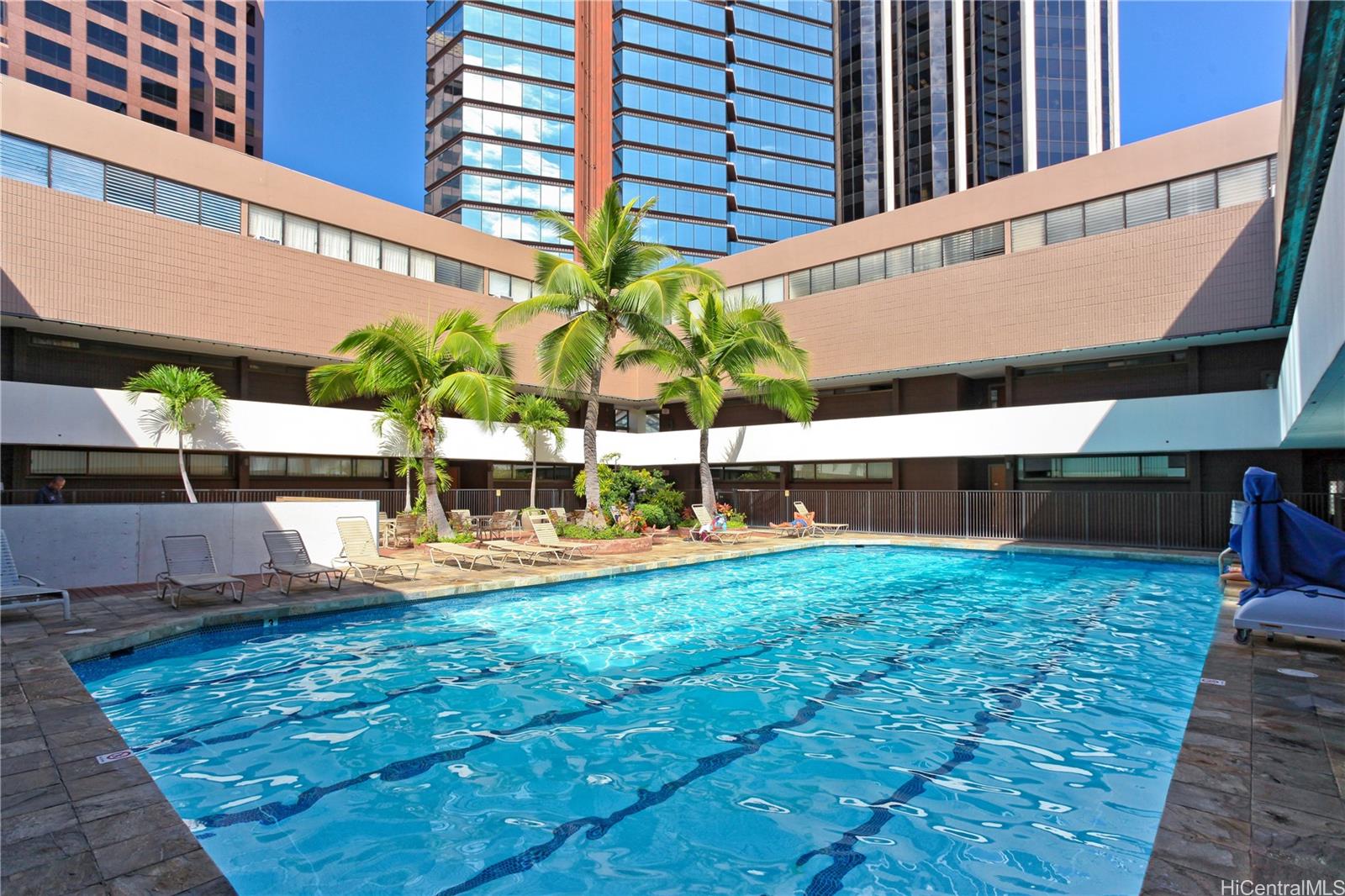 Executive Centre condo # 1114, Honolulu, Hawaii - photo 20 of 24