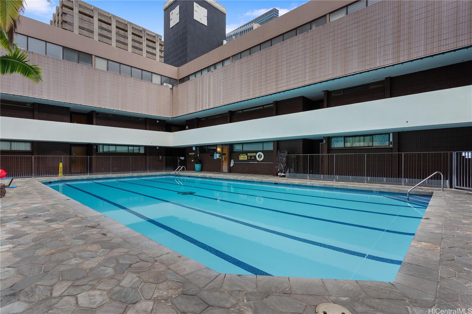 Executive Centre condo # 1126, Honolulu, Hawaii - photo 19 of 22