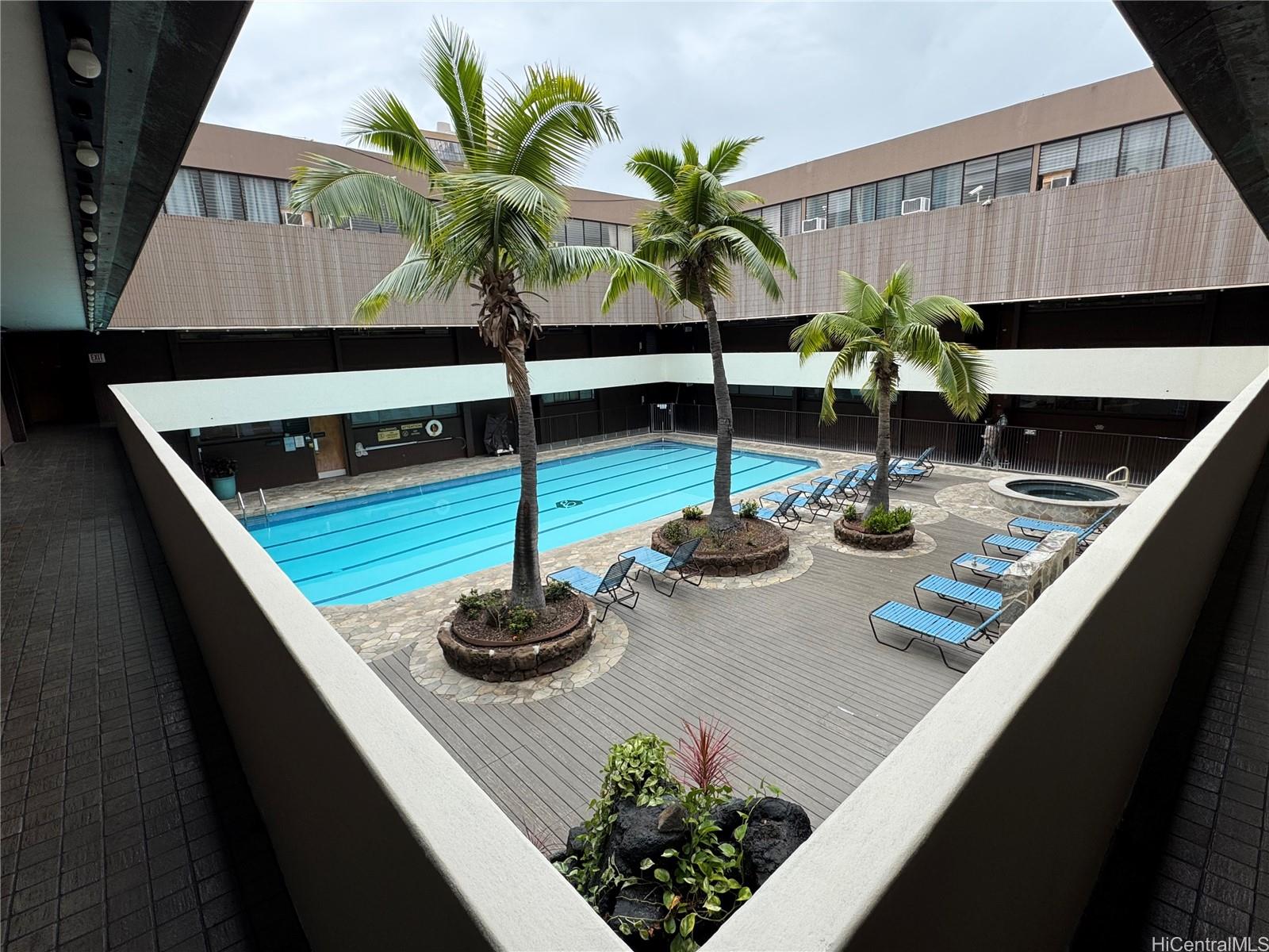 1088 Bishop Street Honolulu - Rental - photo 16 of 19