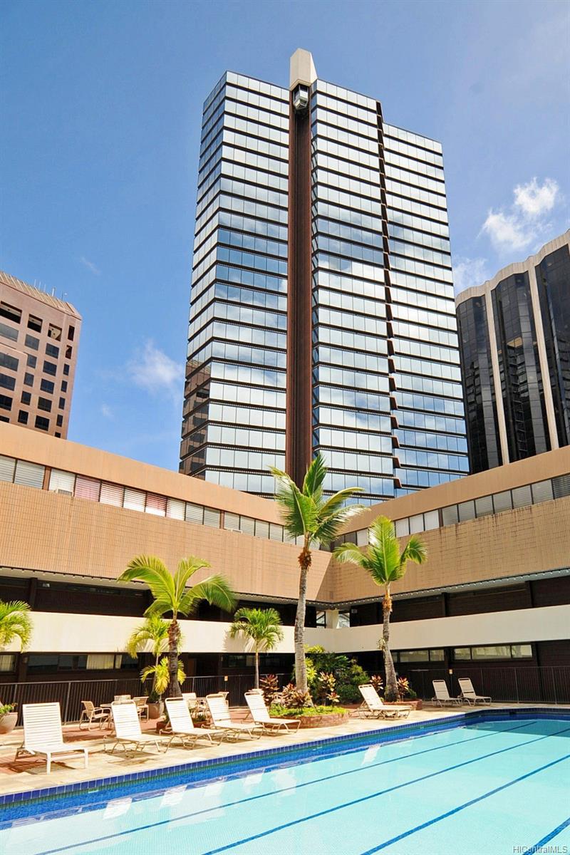 Executive Centre condo # 1312, Honolulu, Hawaii - photo 20 of 20