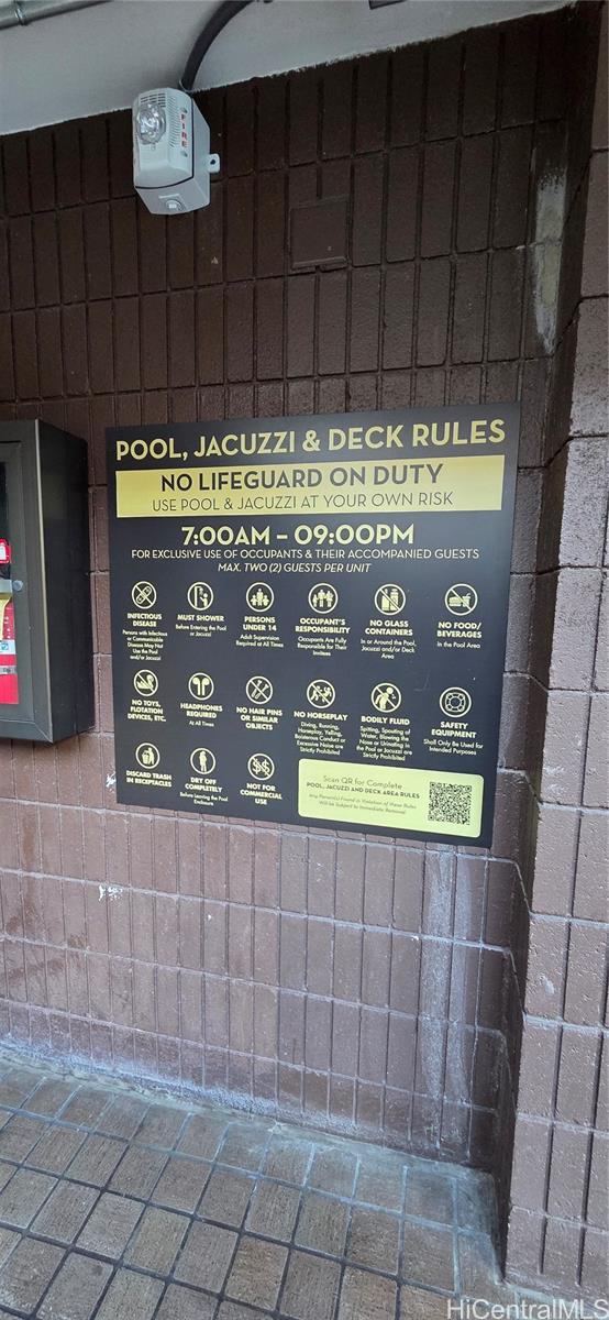 Executive Centre condo # 1404, Honolulu, Hawaii - photo 14 of 16