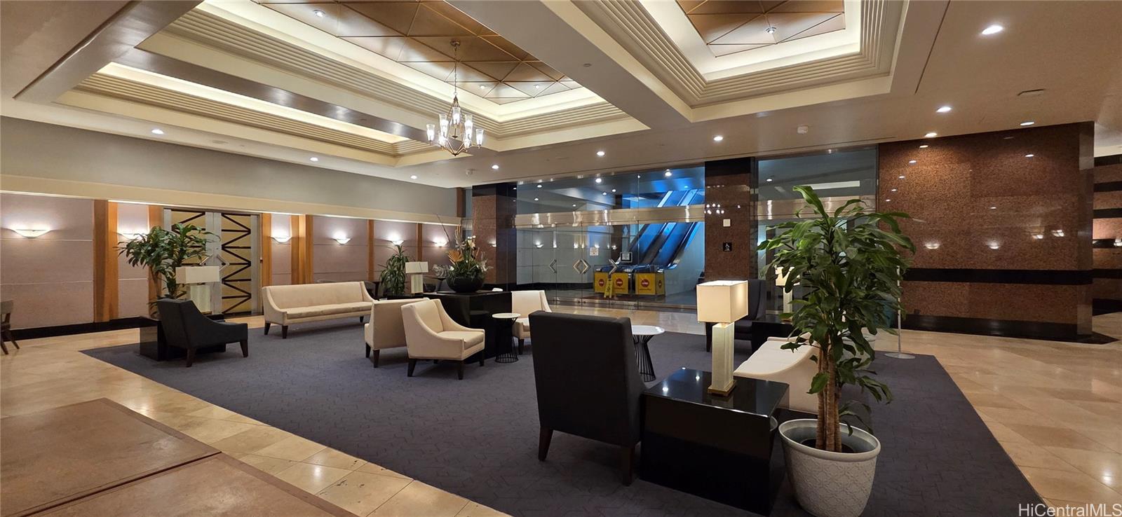 Executive Centre condo # 1404, Honolulu, Hawaii - photo 16 of 17