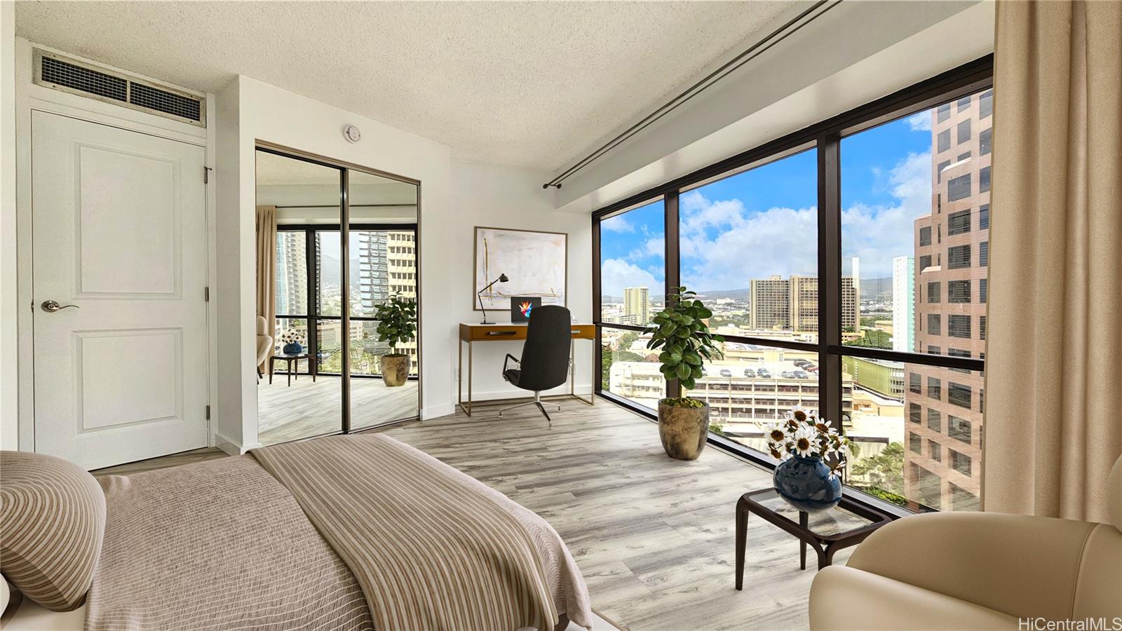 Executive Centre condo # 1411, Honolulu, Hawaii - photo 2 of 25