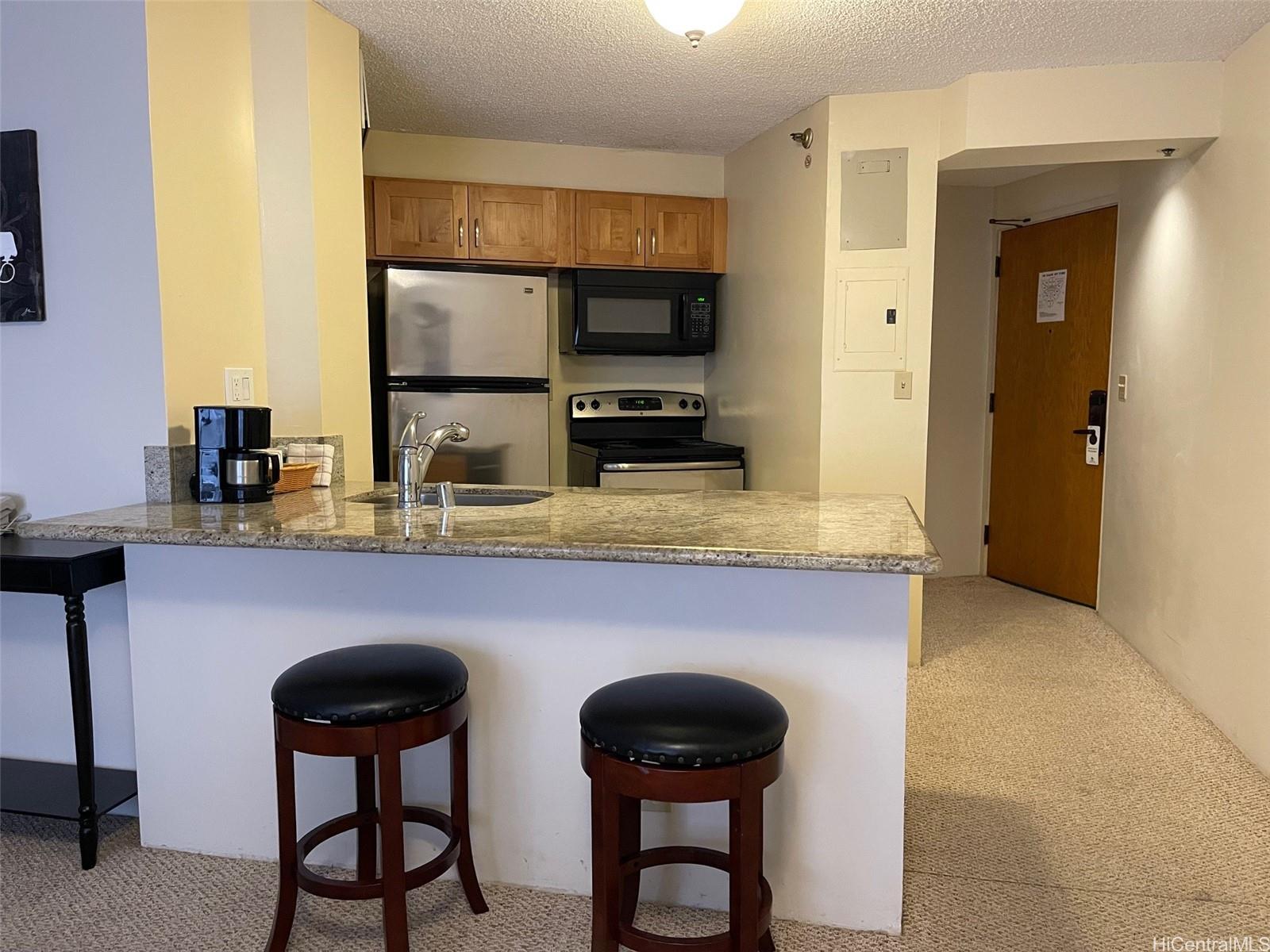 Executive Centre condo # 1611, Honolulu, Hawaii - photo 3 of 25