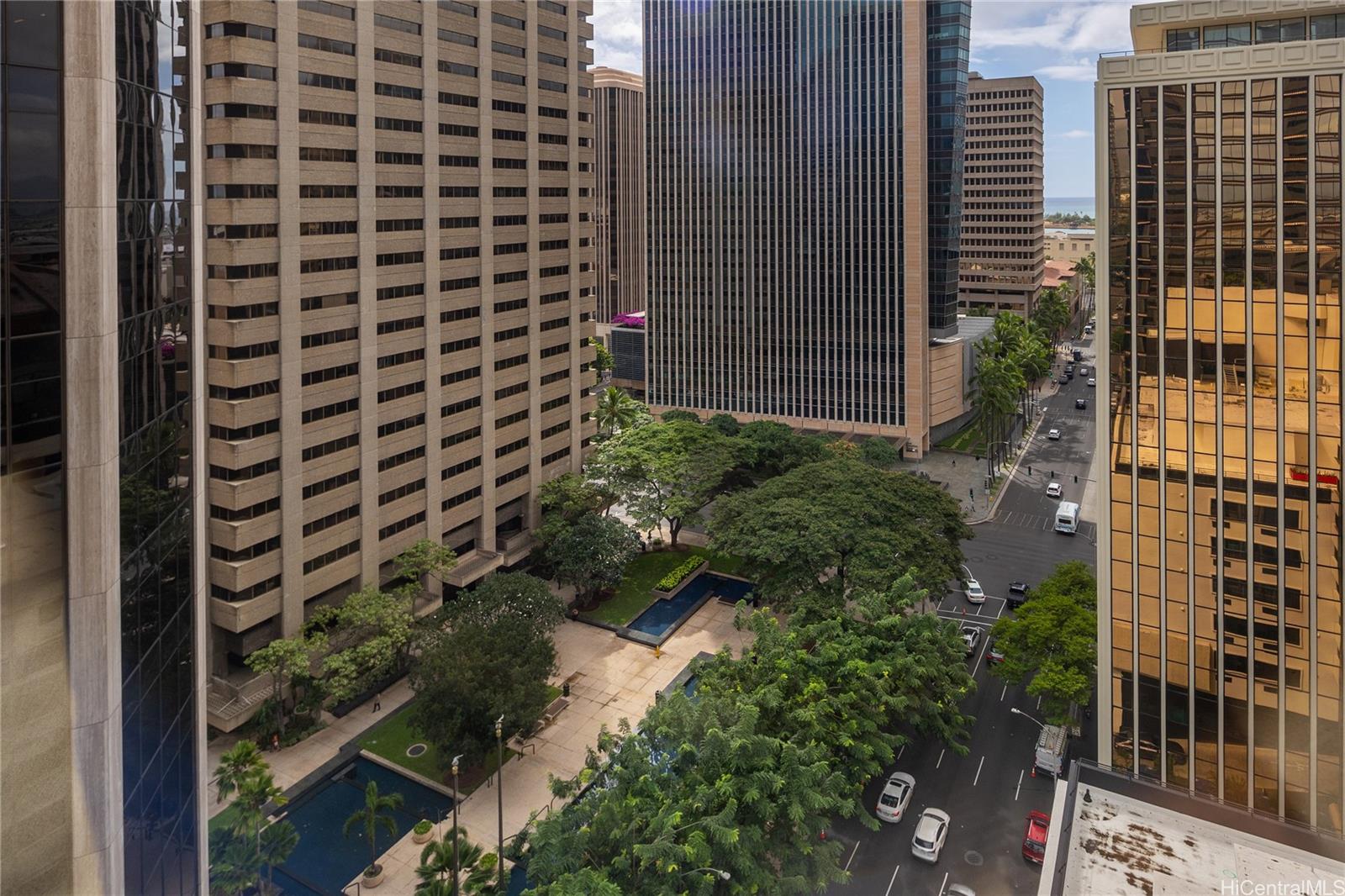 Executive Centre condo # 1707, Honolulu, Hawaii - photo 18 of 18