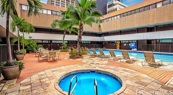 Executive Centre condo # 203, Honolulu, Hawaii - photo 11 of 25