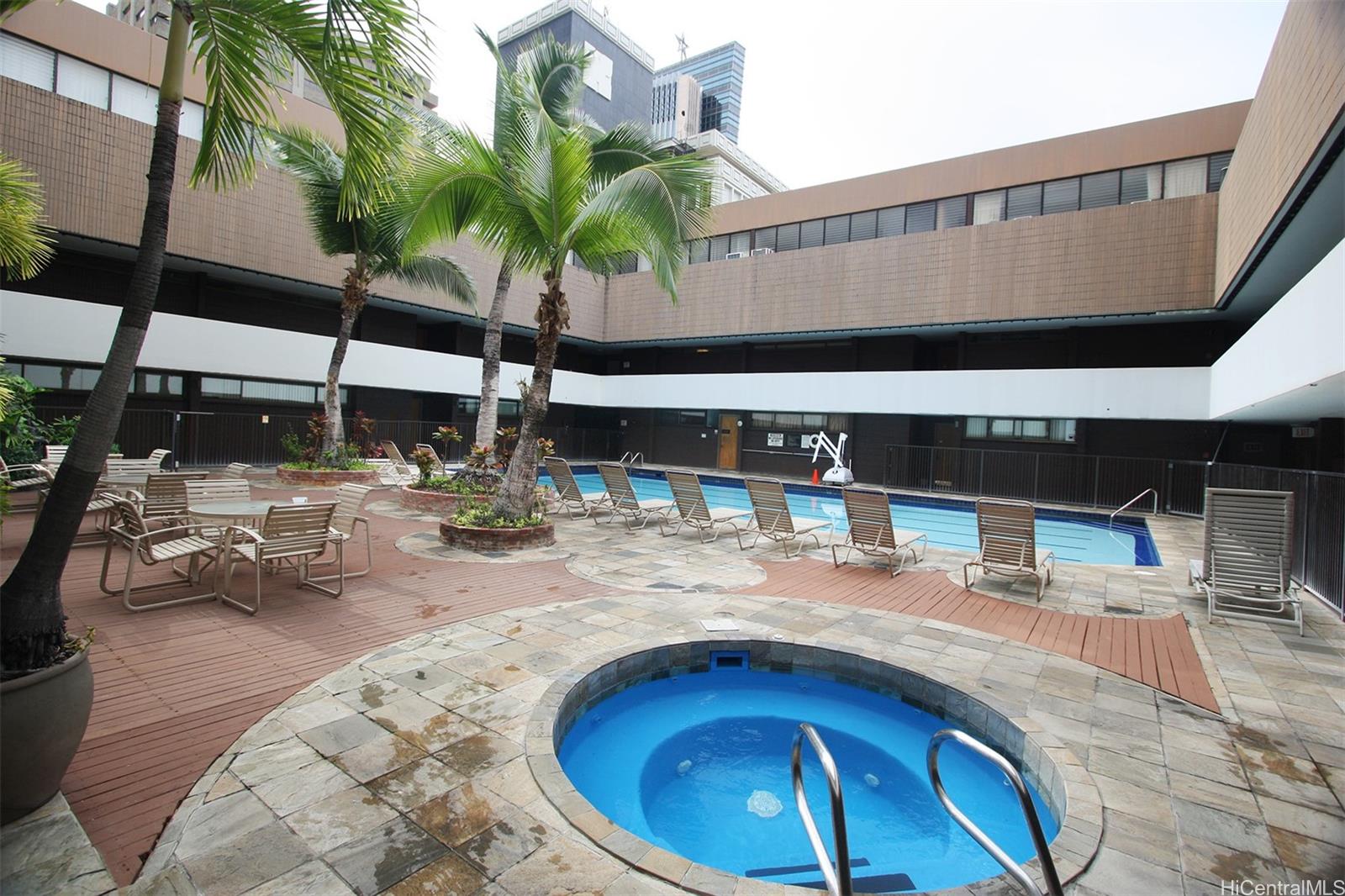 Executive Centre condo # 204, Honolulu, Hawaii - photo 25 of 25