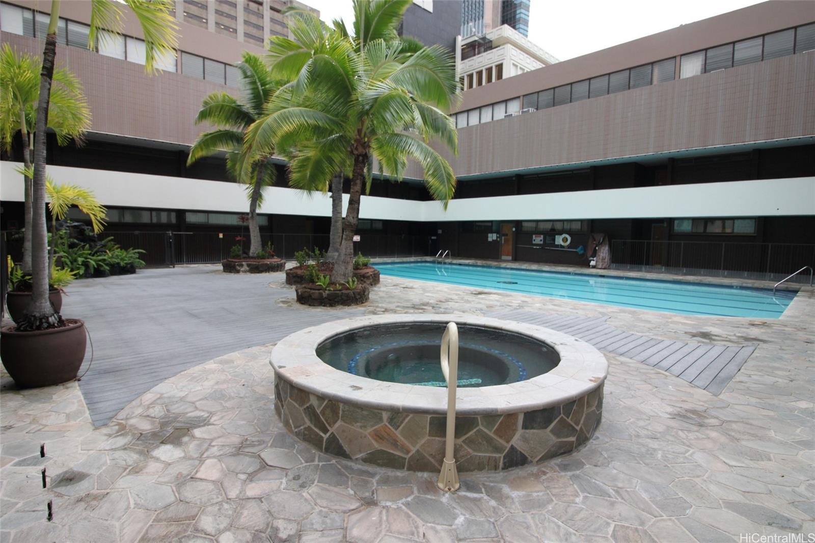 1088 Bishop St Honolulu - Rental - photo 13 of 14