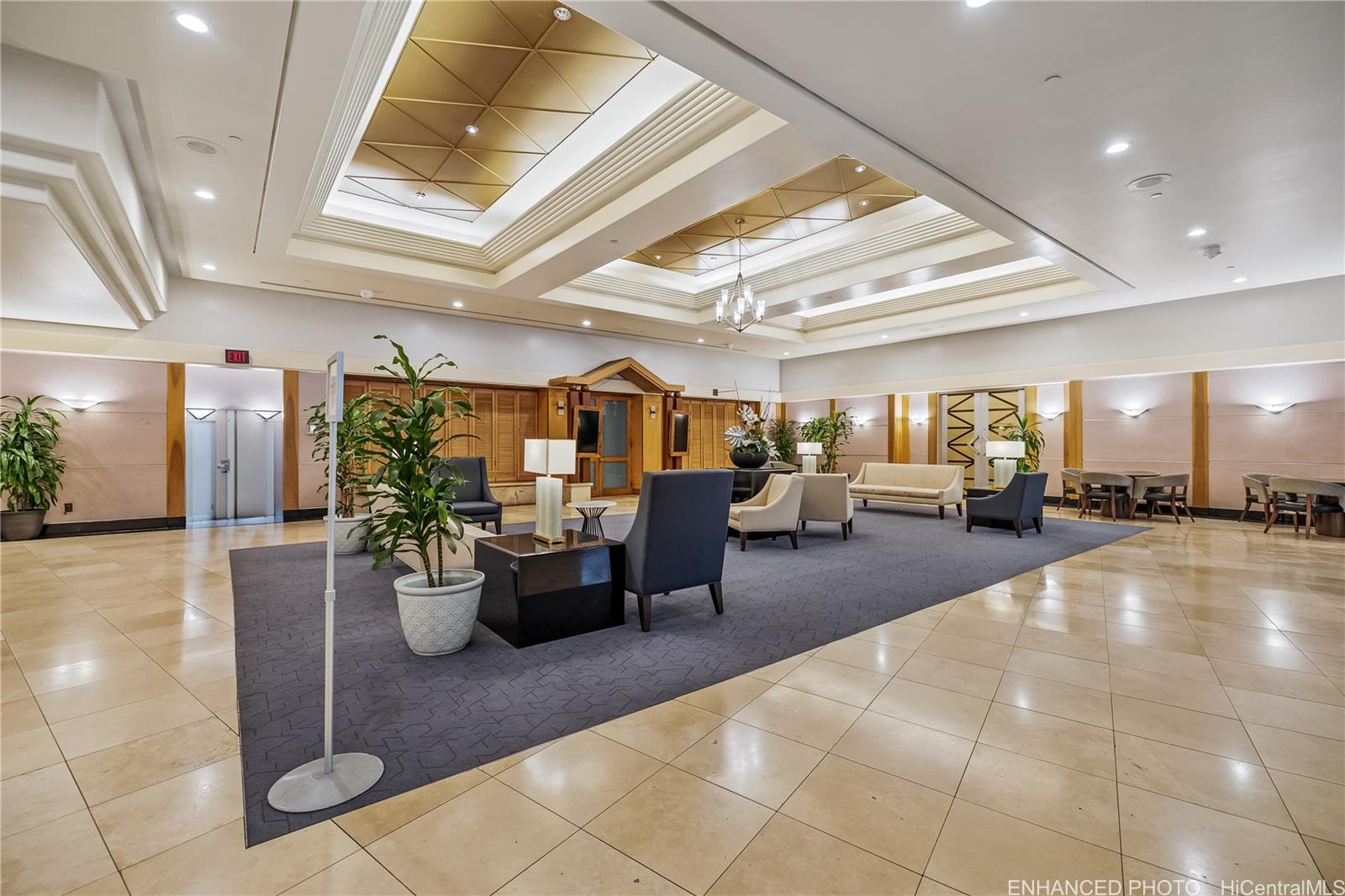 Executive Centre condo # 2210, Honolulu, Hawaii - photo 10 of 13