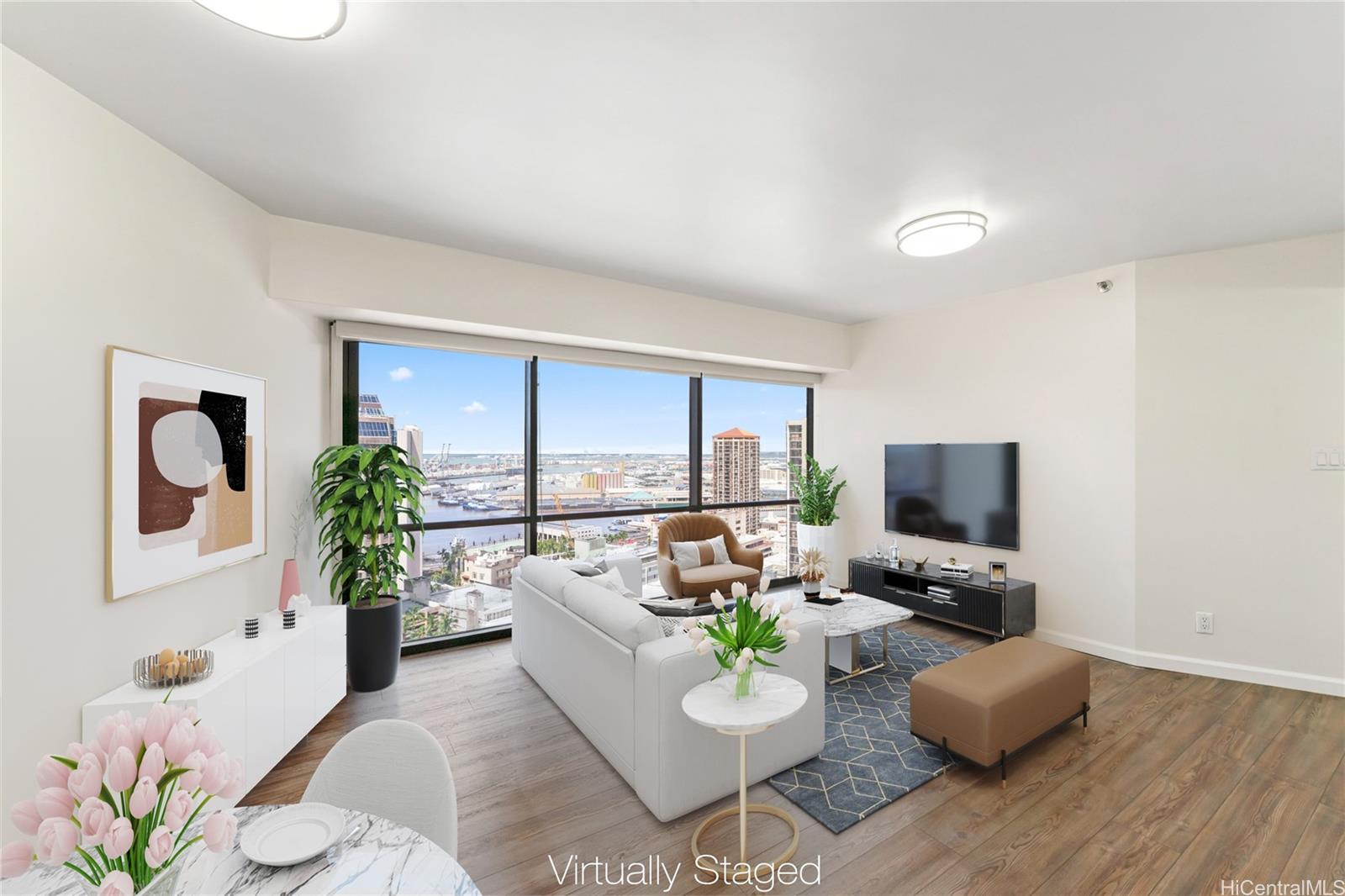 Executive Centre condo # 2603, Honolulu, Hawaii - photo 2 of 17