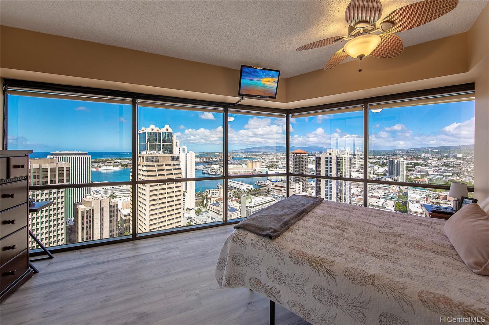 Executive Centre # 3103, 1088 Bishop Street, Honolulu | Downtown condo