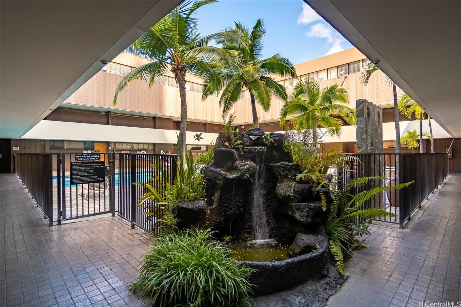 Executive Centre condo # 3612, Honolulu, Hawaii - photo 19 of 20