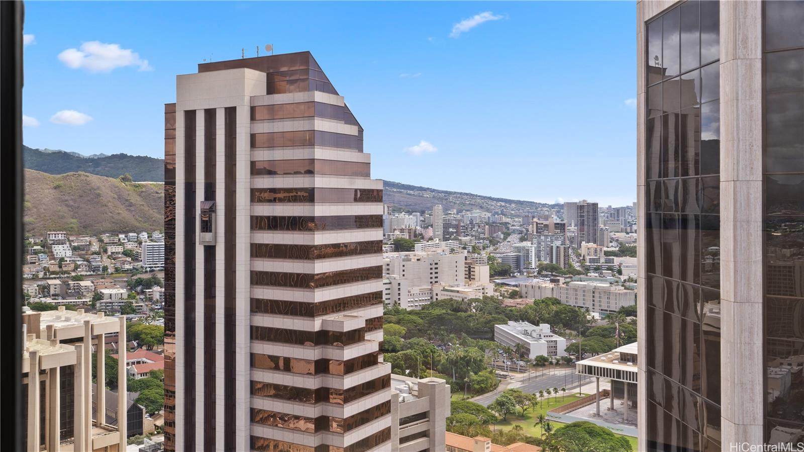 Executive Centre #3810, 1088 Bishop Street, Honolulu | Downtown