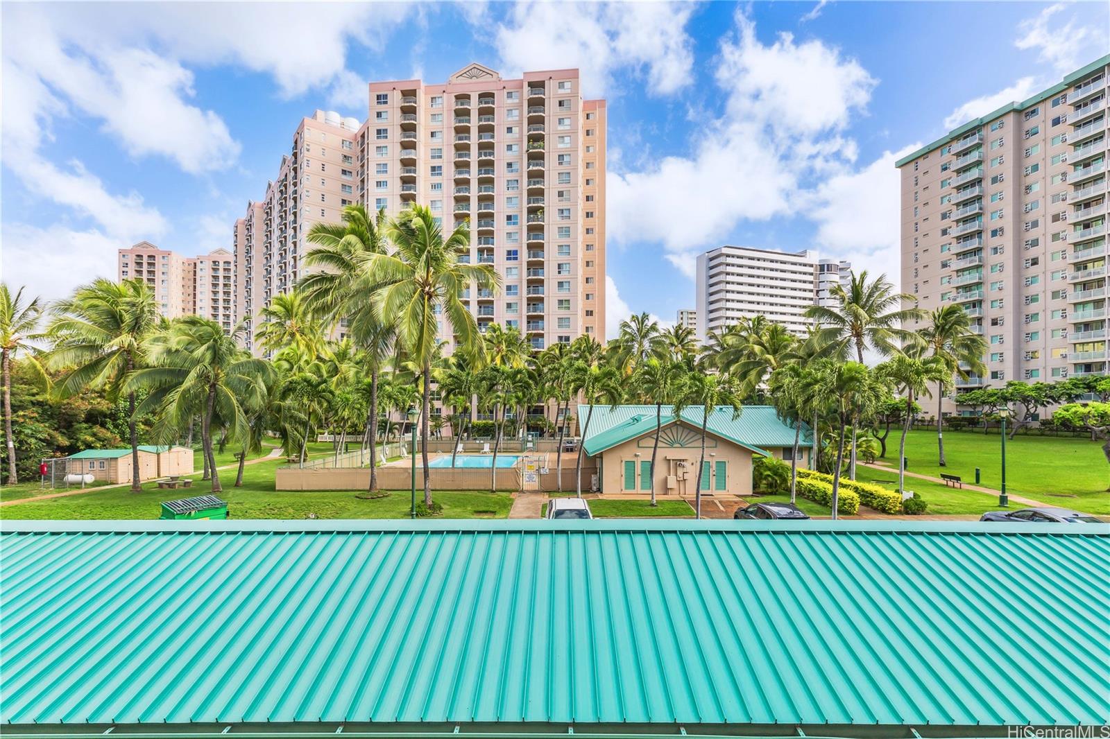 Country Club Village 3 condo # 119, Honolulu, Hawaii - photo 15 of 21