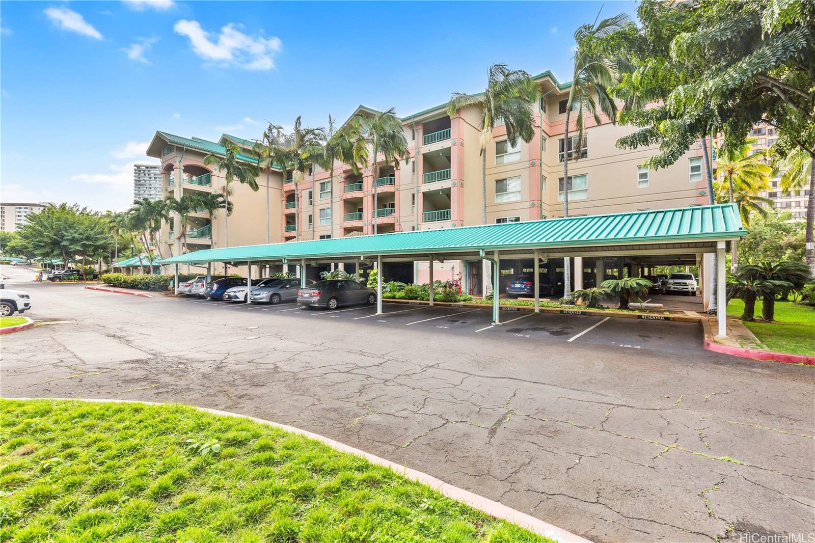 Country Club Village 3 condo # 119, Honolulu, Hawaii - photo 17 of 21