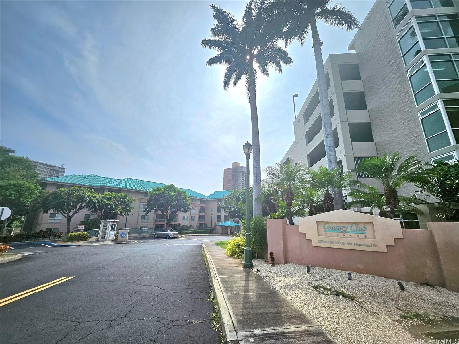 Country Club Village 3 condo # 316, Honolulu, Hawaii - photo 25 of 25