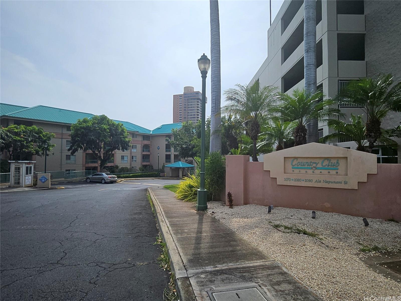 Country Club Village 3 condo # 316, Honolulu, Hawaii - photo 19 of 19