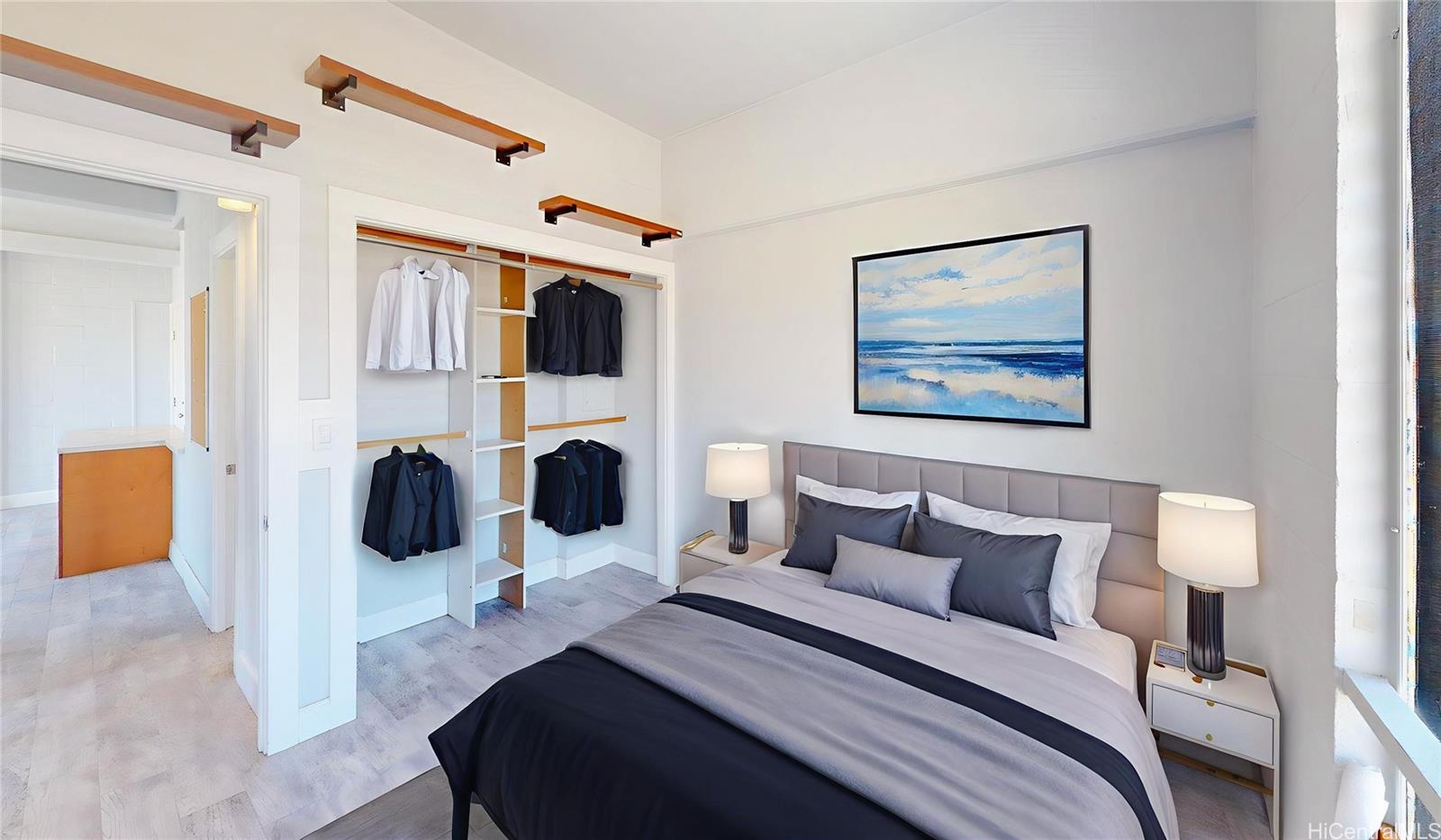 Beretania-Pensacola condo # 301, Honolulu, Hawaii - photo 12 of 20