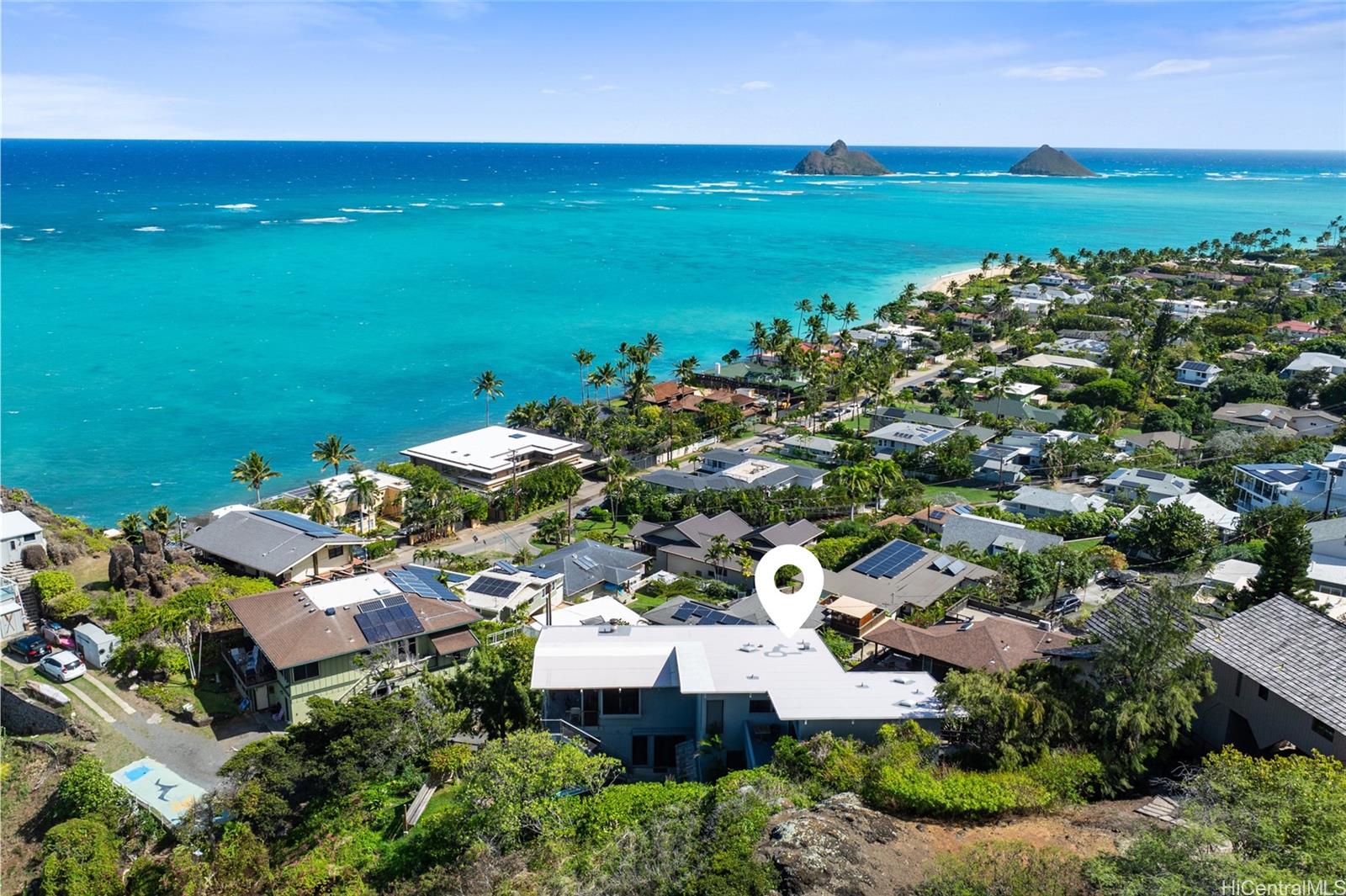 11  Aalapapa Place Lanikai, Kailua home - photo 2 of 25