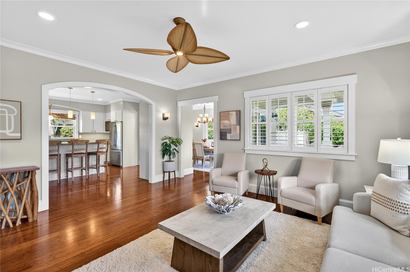 110  Kalaheo Ave Beachside, Kailua home - photo 6 of 25