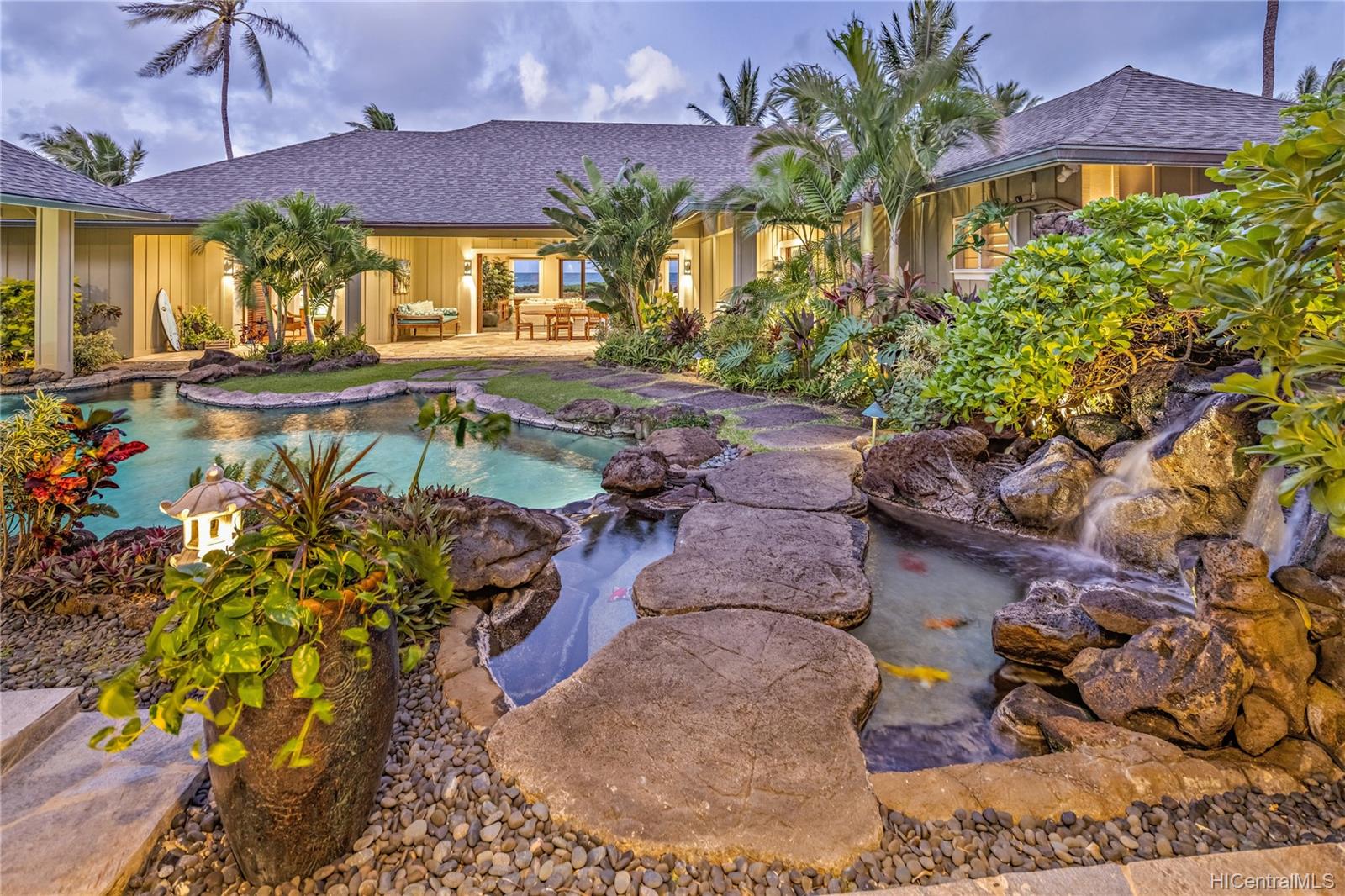 110 Kalaheo Ave D, Kailua house for sale Beachside Beachfront