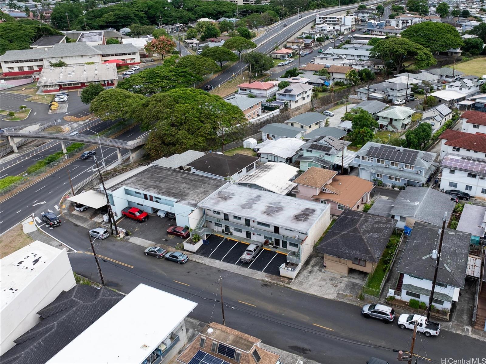 110 Kuakini Street Honolulu - Multi-family - photo 22 of 22