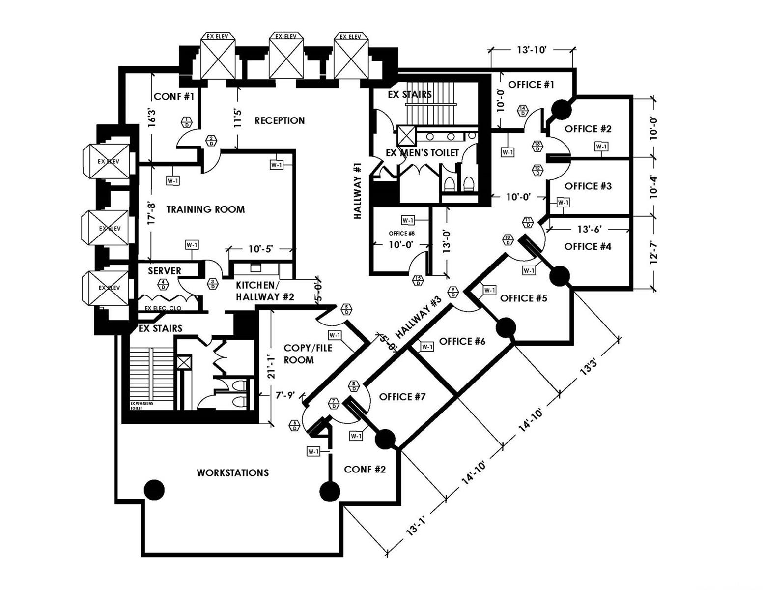 1100 Alakea Street Honolulu Oahu commercial real estate photo2 of 25