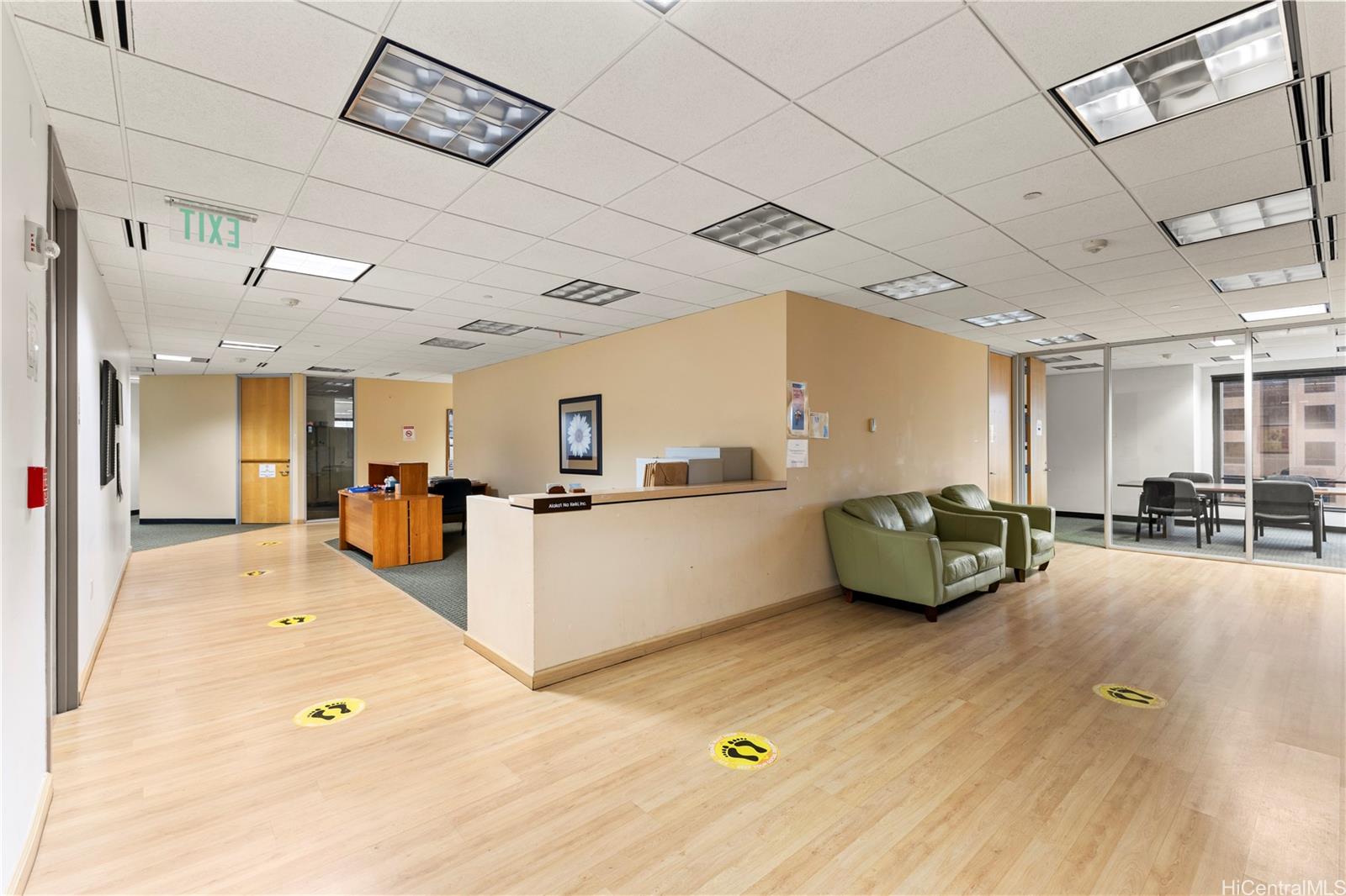 1100 Alakea Street Honolulu Oahu commercial real estate photo9 of 25