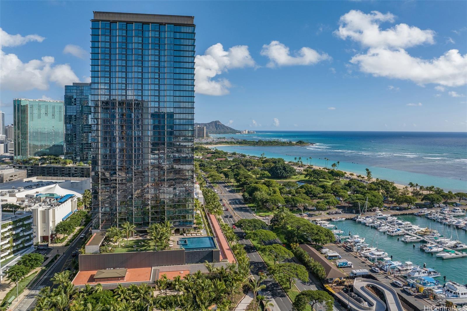 Victoria Place condo # 1000/1001, Honolulu, Hawaii - photo 19 of 25