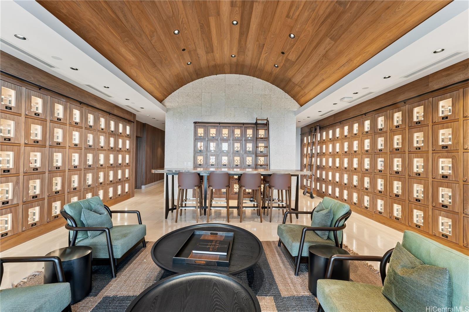 Victoria Place condo # 1207, Honolulu, Hawaii - photo 19 of 20