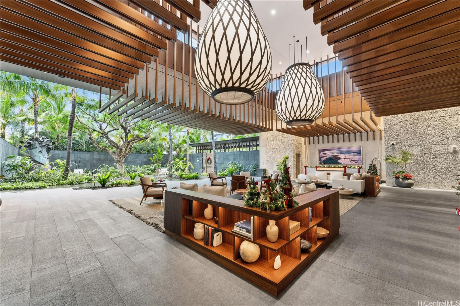 Victoria Place condo # 1207, Honolulu, Hawaii - photo 20 of 20