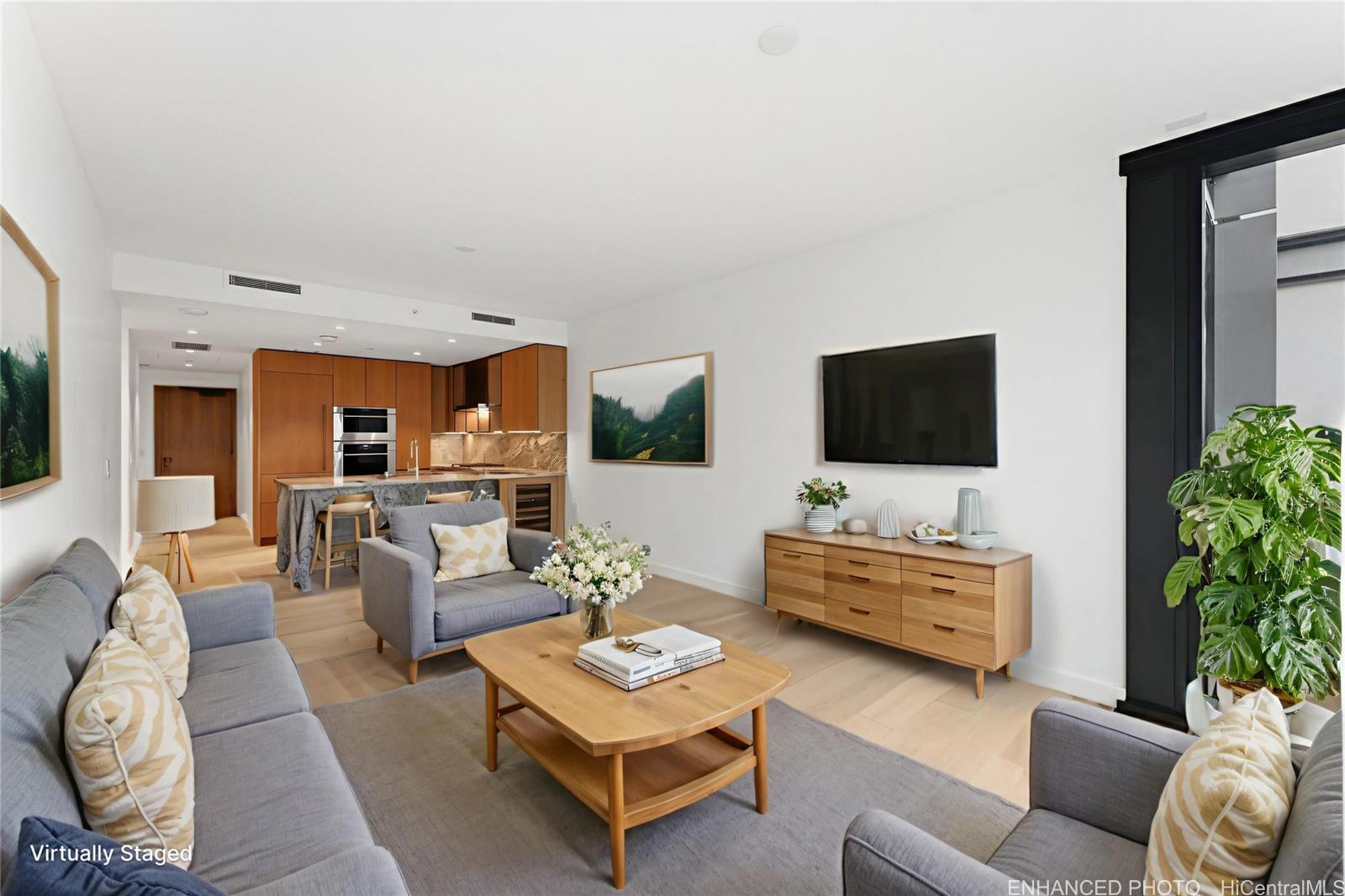 Victoria Place condo # 1207, Honolulu, Hawaii - photo 7 of 20