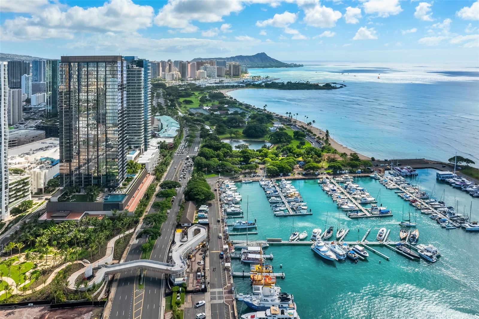 Victoria Place condo # 1410, Honolulu, Hawaii - photo 21 of 25