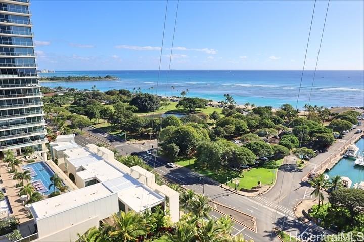 Victoria place condo # 1606, Honolulu, Hawaii - photo 22 of 25