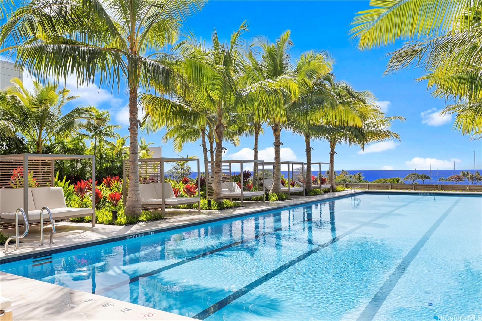 Victoria Place condo # 1606, Honolulu, Hawaii - photo 20 of 25