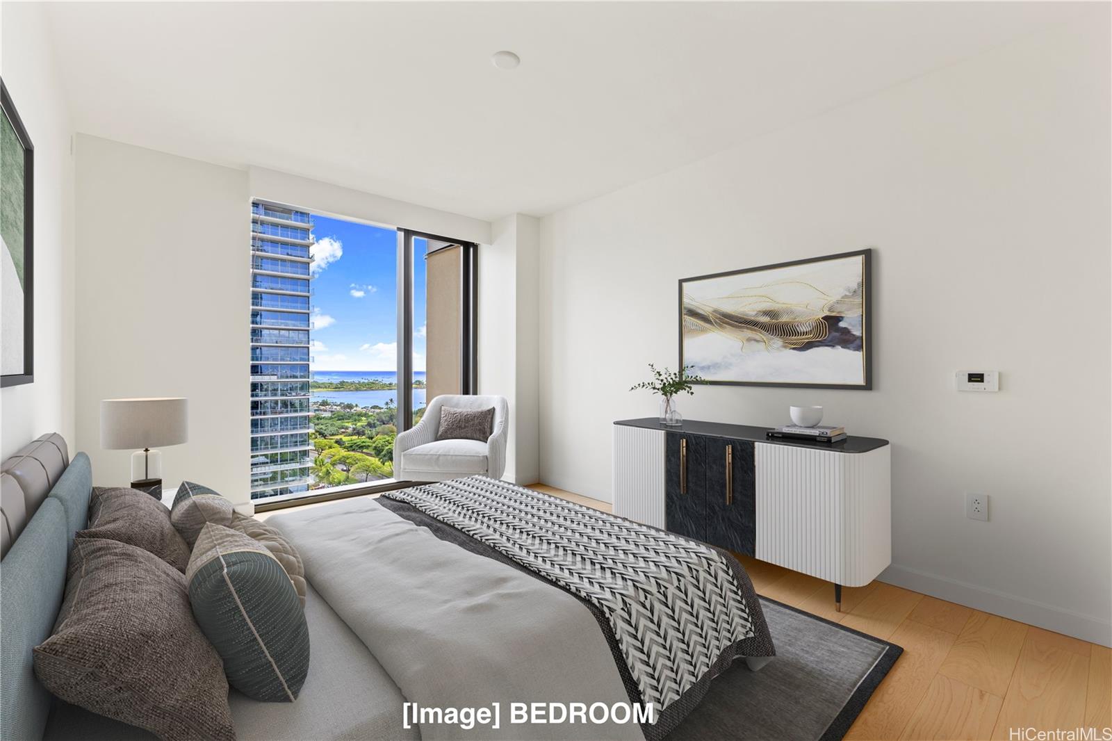 Victoria Place condo # 1606, Honolulu, Hawaii - photo 8 of 25