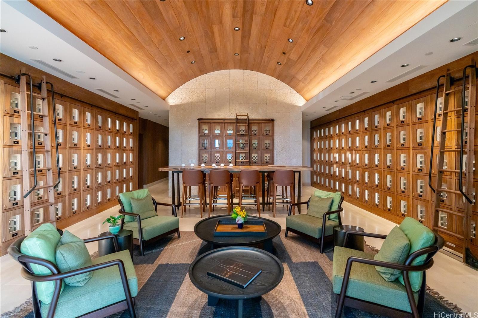 Victoria Place condo # 1707, Honolulu, Hawaii - photo 17 of 25