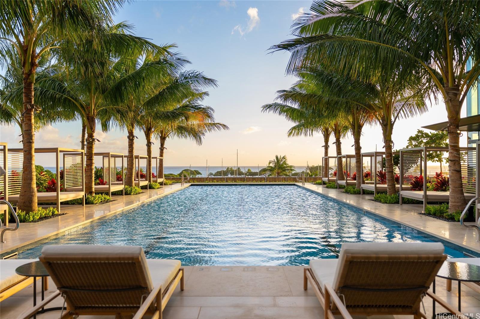 Victoria Place condo # 1707, Honolulu, Hawaii - photo 20 of 25