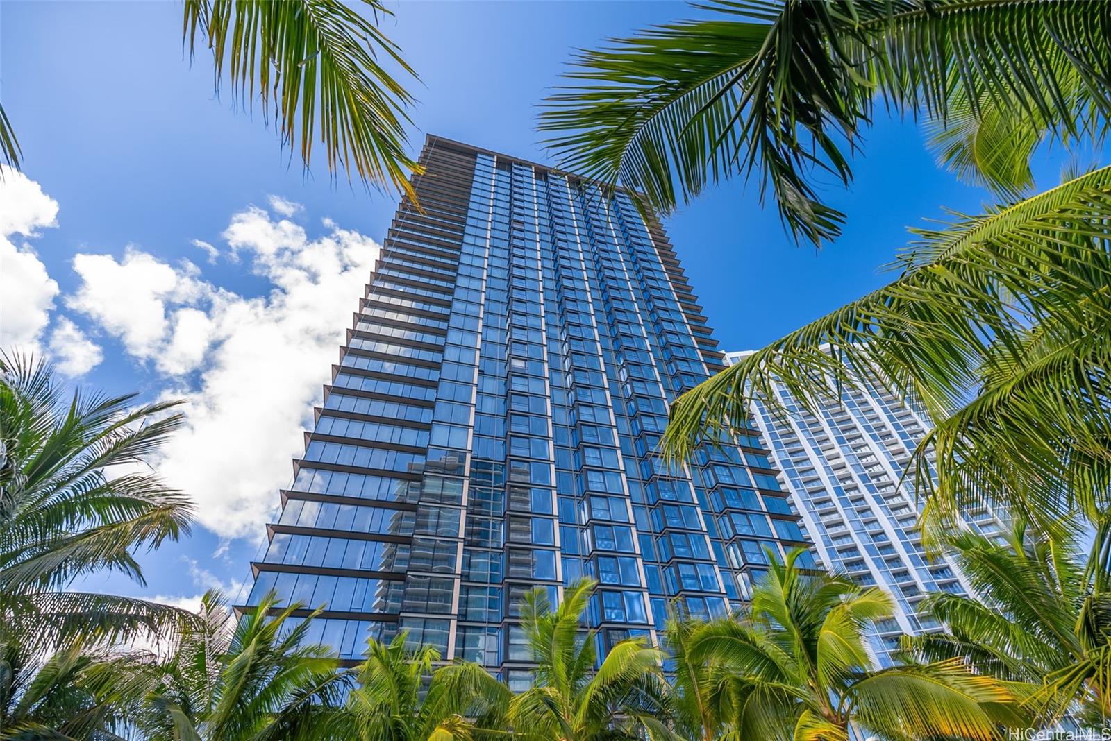 Victoria Place condo # 1710, Honolulu, Hawaii - photo 20 of 25
